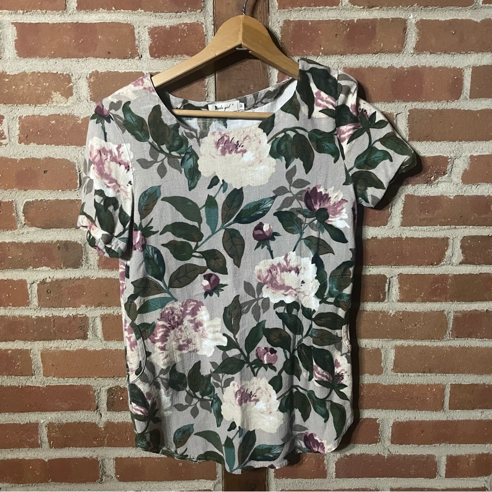 Toko Girl tunic